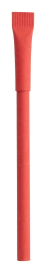 Papyrus długopis z papieru z recyklingu - czerwony (AP805893-05)