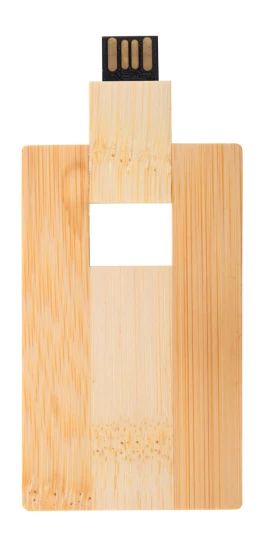 Bambusb pendrive - naturalny (AP897087_8GB)