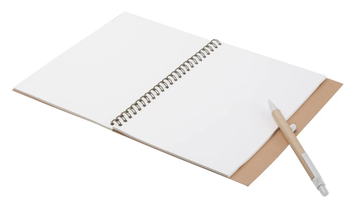 Tunel notes - biały (AP791049-01)