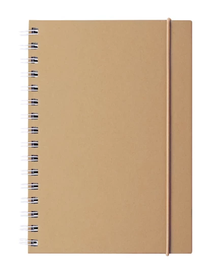 Zubar notes - biały (AP721500-01)