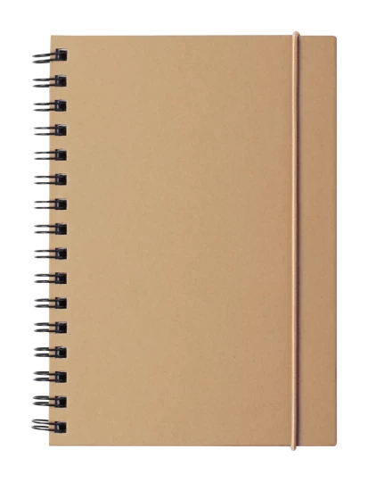 Zubar notes - czarny (AP721500-10)