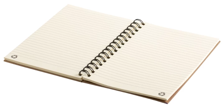 Zubar notes - czarny (AP721500-10)