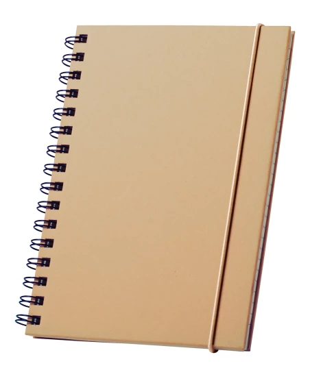 Zubar notes - czarny (AP721500-10)