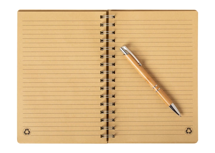 Hecan notes - naturalny (AP721489)
