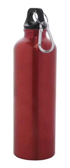 Mento XL butelka sportowa - czerwony (AP800425-05)