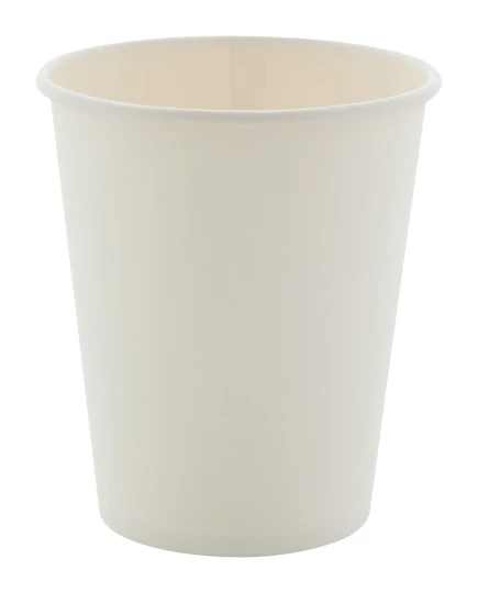 Papcap M kubek papierowy, 240 ml - biały (AP808907-01)