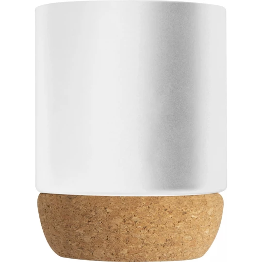 Kubek ceramiczny 350 ml - biały - (GM-82418-06)
