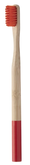 ColoBoo bambusowa szczoteczka - czerwony (AP809570-05)