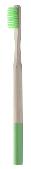 ColoBoo bambusowa szczoteczka - zielony (AP809570-07)