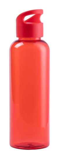 Pruler butelka sportowa - czerwony (AP721398-05)