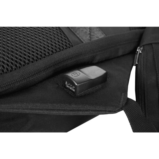 Plecak MAREB Schwarzwolf - czarny - (GM-F3517900AJ3-03)