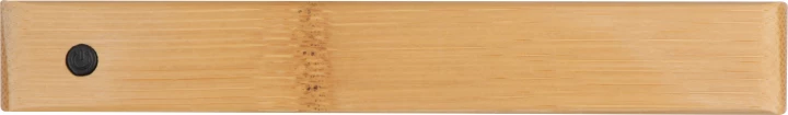 Power bank 8000 mAh solarny - beżowy - (GM-32563-13)