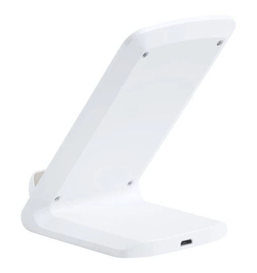 Tarmix ładowarka indukcyjna / uchwyt na telefon - biały (AP721683-01)