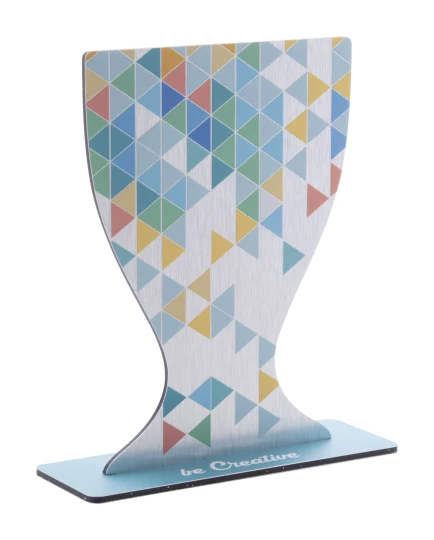 Alobor display - srebrny (AP718905-A)