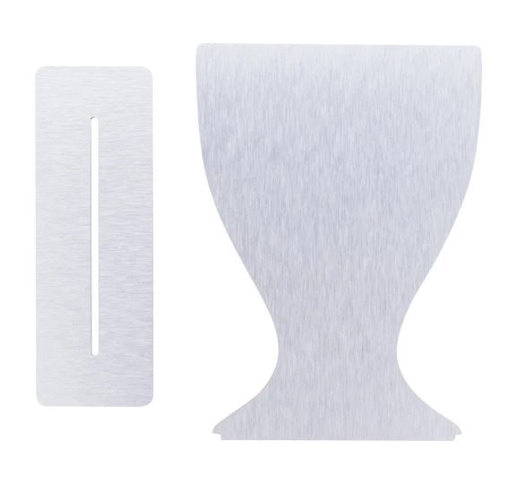 Alobor display - srebrny (AP718905-A)