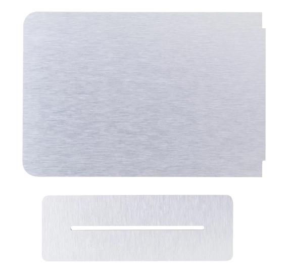 Alobor display - srebrny (AP718905-B)
