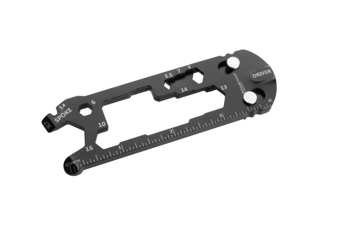Narzędzie rowerowe Schwarzwolf INARI - czarny - (GM-F5202000AJ3-03)