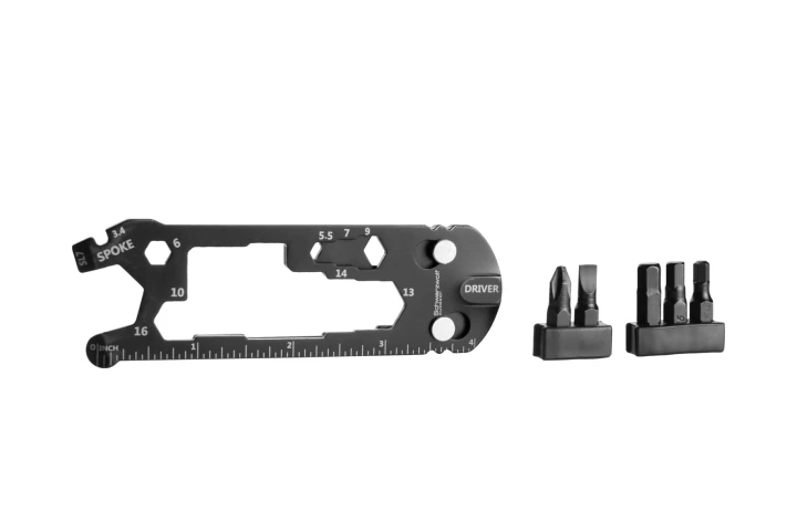 Narzędzie rowerowe Schwarzwolf INARI - czarny - (GM-F5202000AJ3-03)
