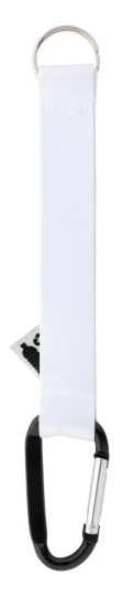 Subiner RPET personalizowany brelok - czarny (AP718987-10)