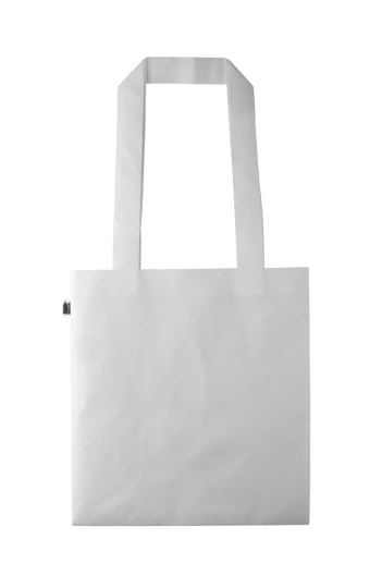 SuboShop A RPET personalizowana torba na zakupy - biały (AP718900)