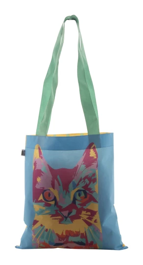 SuboShop A RPET personalizowana torba na zakupy - biały (AP718900)