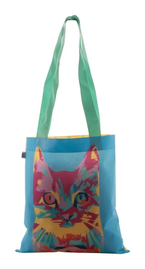 SuboShop A RPET personalizowana torba na zakupy - biały (AP718900)