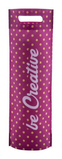 SuboShop Wine personalizowana torba/torebka na wino - biały (AP718666)