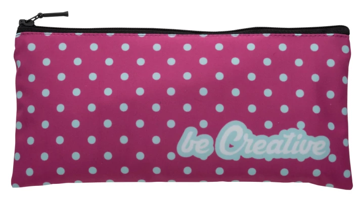 Suppy personalizowane etui na długopis - czarny (AP718547-10)