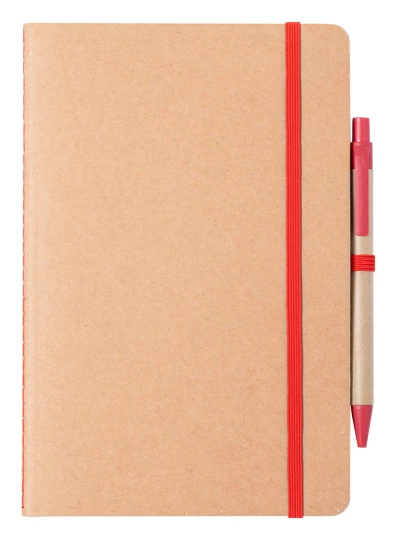 Esteka notes - czerwony (AP721879-05)
