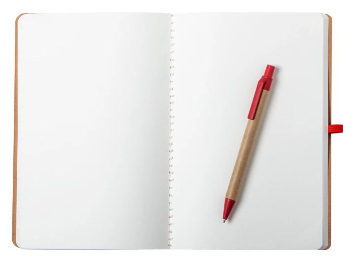 Esteka notes - czerwony (AP721879-05)