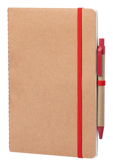 Esteka notes - czerwony (AP721879-05)