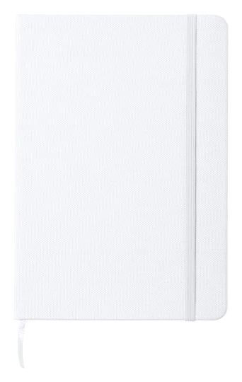 Meivax notes z RPET - biały (AP721880-01)