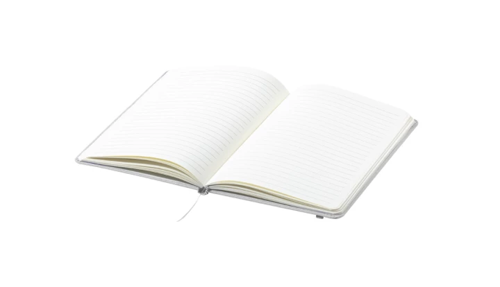 Meivax notes z RPET - biały (AP721880-01)