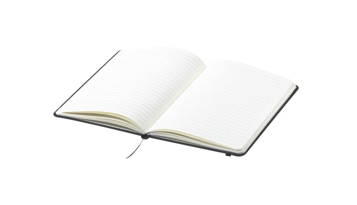 Meivax notes z RPET - czarny (AP721880-10)