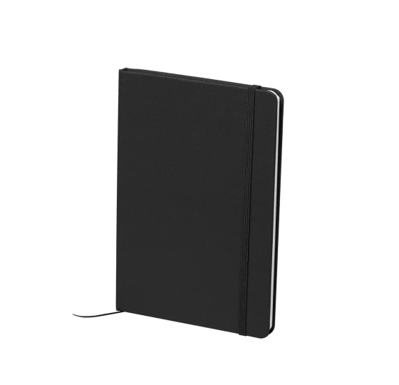 Meivax notes z RPET - czarny (AP721880-10)