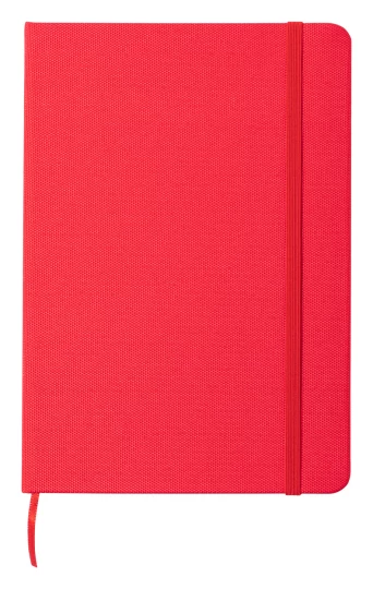 Meivax notes z RPET - czerwony (AP721880-05)