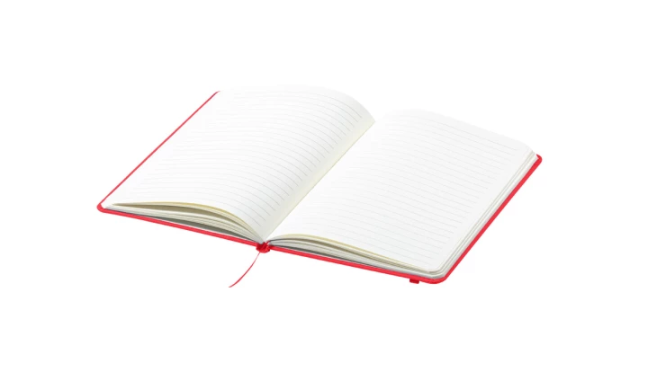 Meivax notes z RPET - czerwony (AP721880-05)