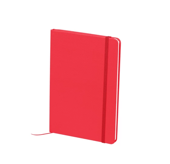 Meivax notes z RPET - czerwony (AP721880-05)