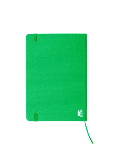 Meivax notes z RPET - zielony (AP721880-07)