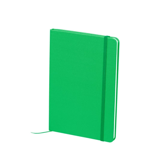 Meivax notes z RPET - zielony (AP721880-07)