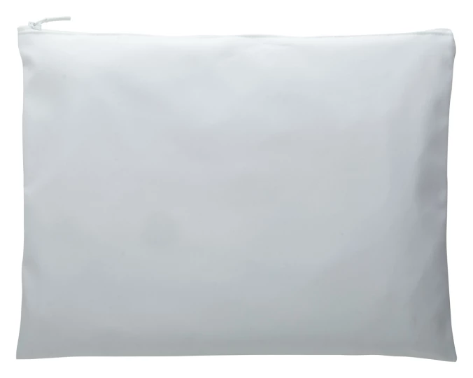Azure personalizowana teczka na dokumenty - biały (AP718553-01)