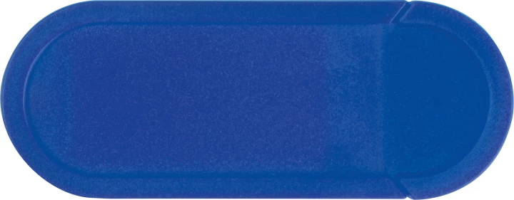 Zaślepka na kamerę w laptopie - niebieski - (GM-22533-04)