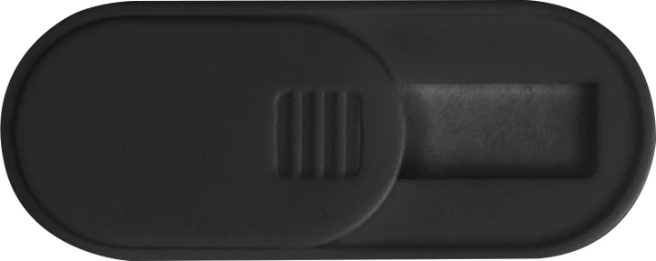 Zaślepka na kamerę w telefonie - czarny - (GM-22534-03)