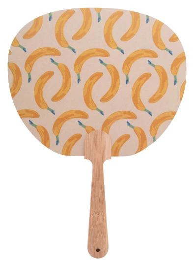 Digibreeze Eco personalizowany wachlarz - naturalny (AP718529-B)