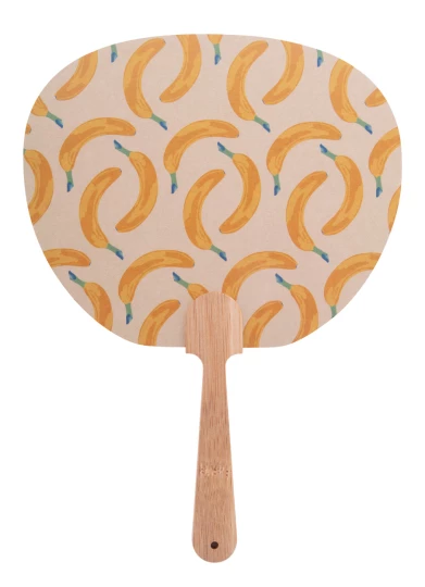 Digibreeze Eco personalizowany wachlarz - naturalny (AP718529-B)