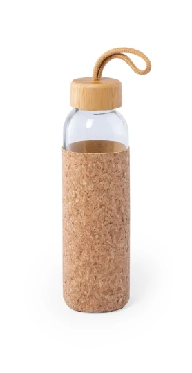 Trupak butelka sportowa - naturalny (AP721984)