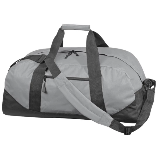 Torba sportowa - szary - (GM-62061-07)