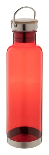 Trilloo butelka sportowa z tritanu - czerwony (AP874017-05)
