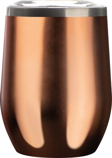 Kubek termiczny 380 ml - miedziany - (GM-62544-95)