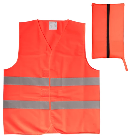 Visibo kamizelka odblaskowa - safety orange (AP826000-03_M)
